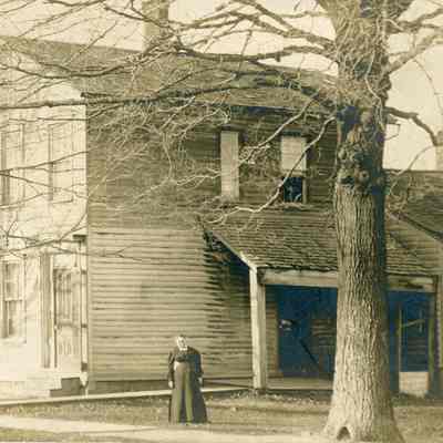 34932 Michigan - Derby, Newkirk House