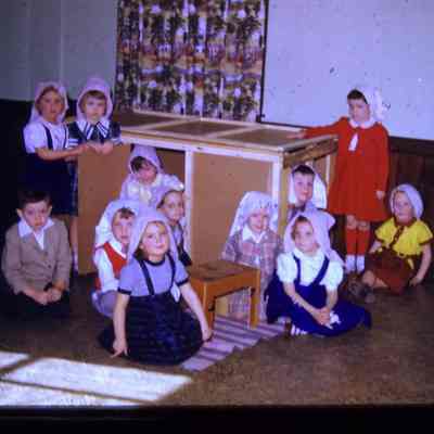 Primary 1954