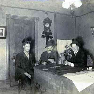 Brandt Warner, Mr. Gorham and Mr. Mcwilliams