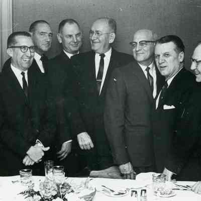 Rotary Club Members