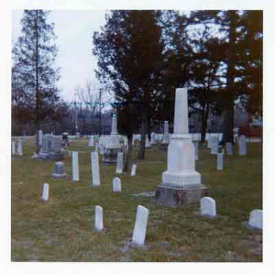 Old Wayne Cemetery