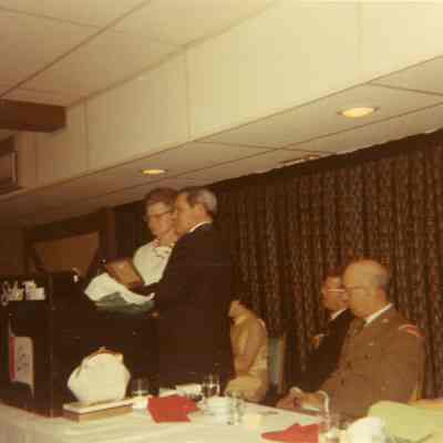 In about June 1969.
