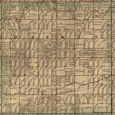 Nankin Township Original Land Purchasers