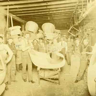 Prouty and Glass Co.