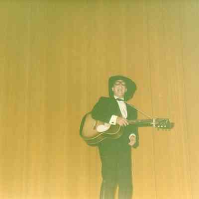 Paul Lennan in 1965.