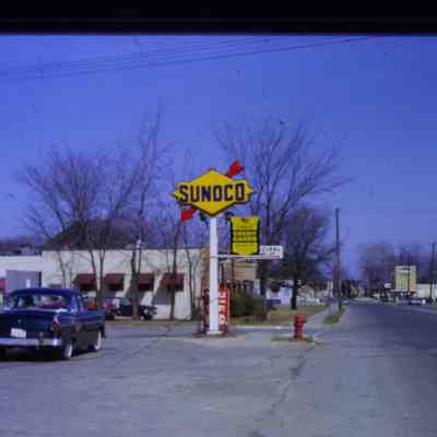 36110 Michigan Avenue - Sunoco Gas Station