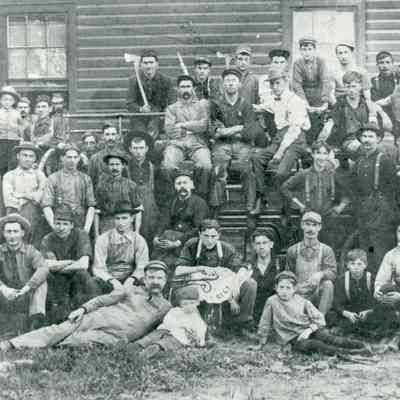Prouty and Glass Co. Employees