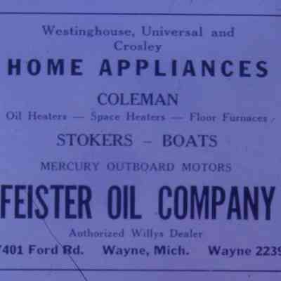 37401 Ford Road - Feister Oil Co.