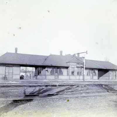 Wayne Railroad Depot