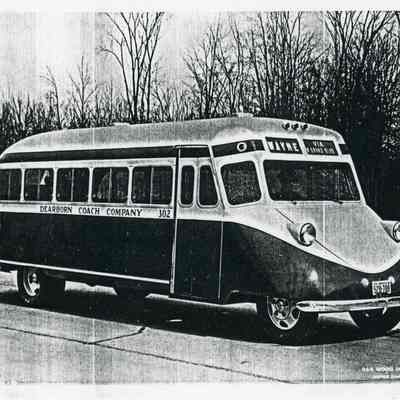 Dearborn Coach Company Bus
