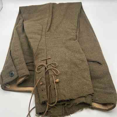 World War Pants