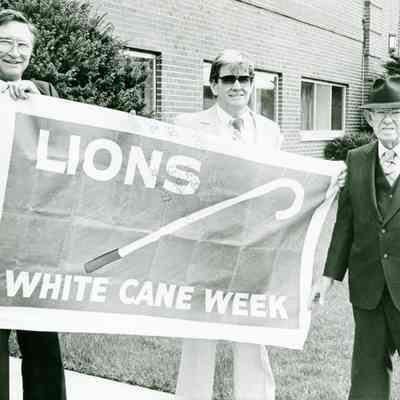 White Cane Week