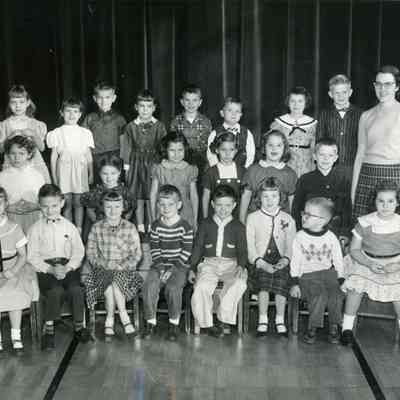 Unknown Class Picture