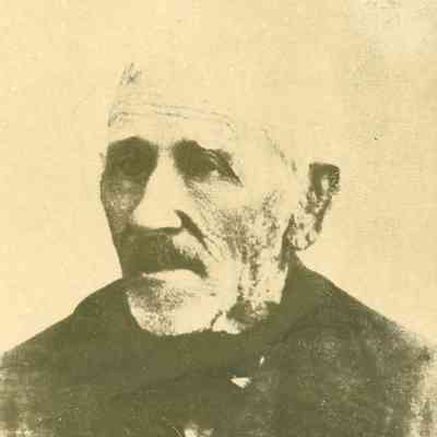 John Lathers 1809-1903