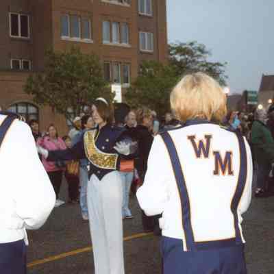 Wmhs Band