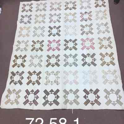 Autographed Quilt
