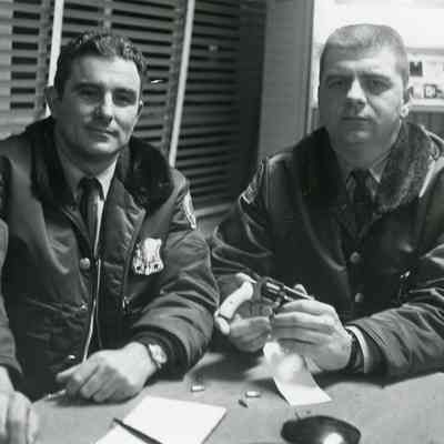 Two Officers
