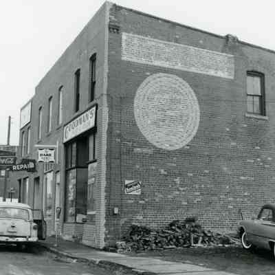 Feb 1961. Goodmans Feed
