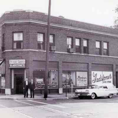 3702-3718 Monroe - Lee - Gerbstadt Building