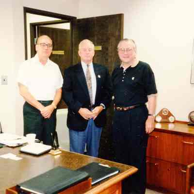 Milt Mack, Ben Robertson, Unknown
