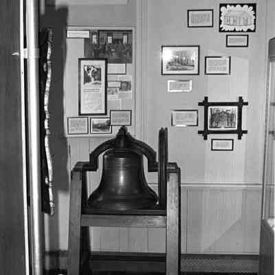 Wayne Historical Museum Exhibits on Oct. 14, 1972