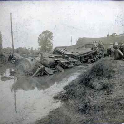 MCRR wreck