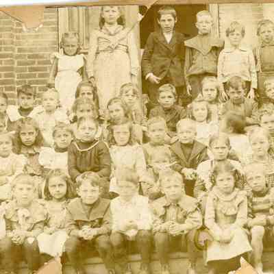 Union School 1906 or 1907