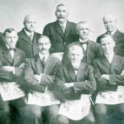 Masonic Lodge Members