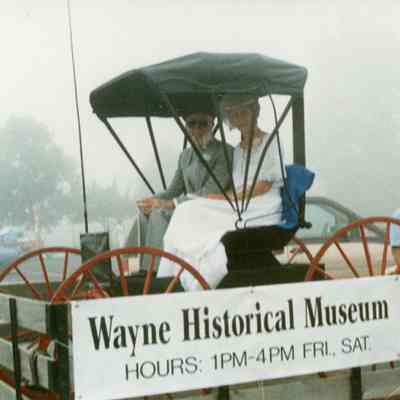 Sesquicentennial Parade 1987