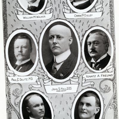 Superintendents of the poor 1913