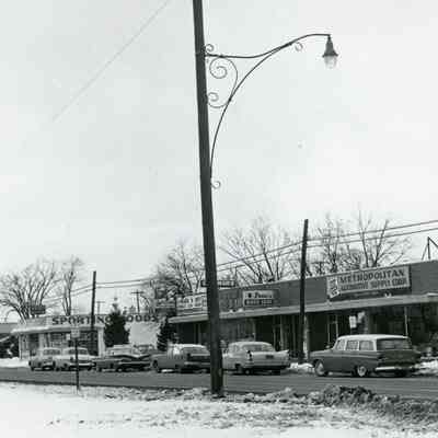 Michigan between Winifred and Hubbard
