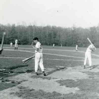 Buddy Welcher in the center.