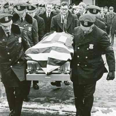 A Last Salute