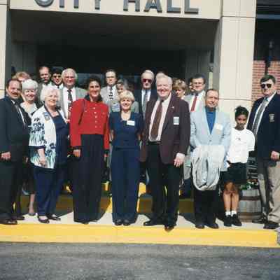 City Hall Officials