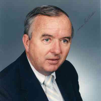 Wayne Mayor Pat Norton in 1990.