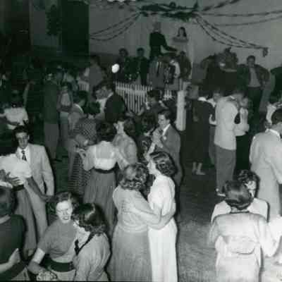 St. Marys Dance 1952