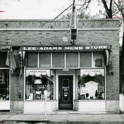 34902 Michigan - Lee Adams Mens Store