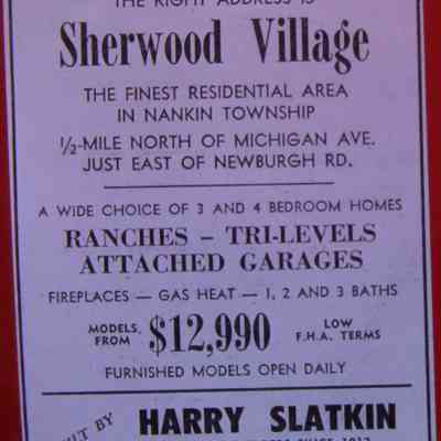 Sherwood Village Homes