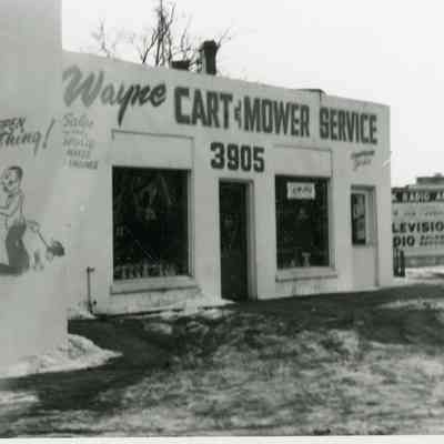 35201 Norris / 3905 Monroe - Wayne Cart and Mower Service