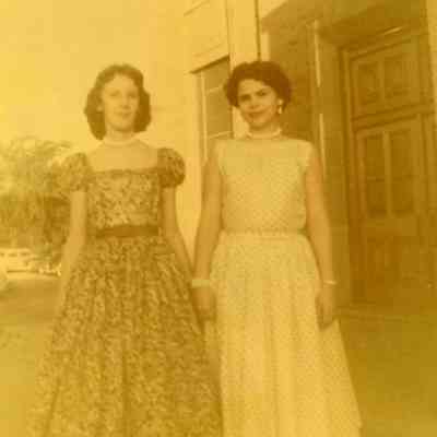 Pat Millar and ---