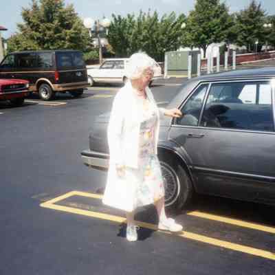 Josephine Smith's friend on 8/23/1991.