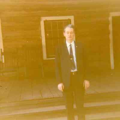 in about May 1971