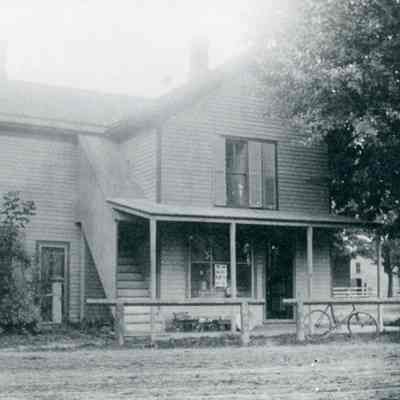 35457 Brush - Barnard Store
