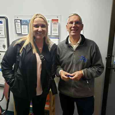Judge Breeda O'Leary, Mike Buiten