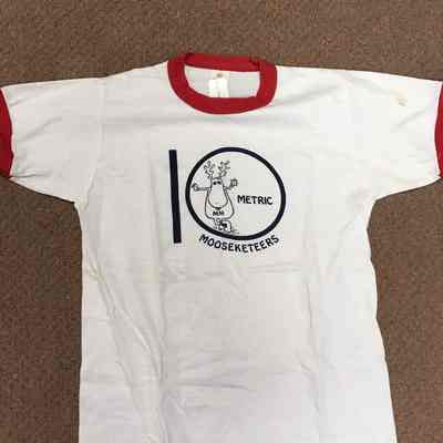Metric Mooseketeers T-Shirt