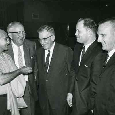 Rotary Club Members