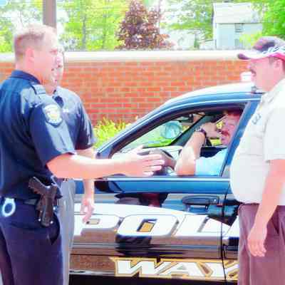 Wayne Police Department Employees