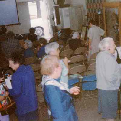 Garden Club Meeting