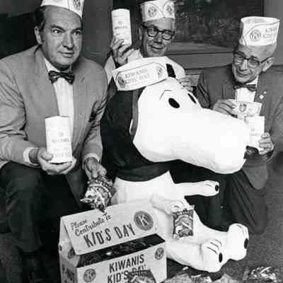 Kids Day Peanut Sale