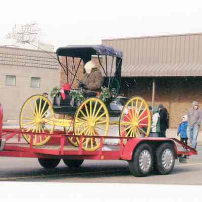 2008 Christmas Parade